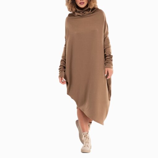 Bohemian Knitted Dress PT28